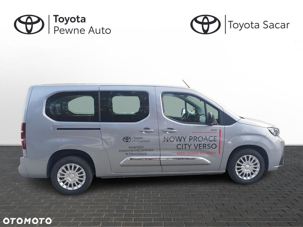 Toyota Proace City Verso - 6