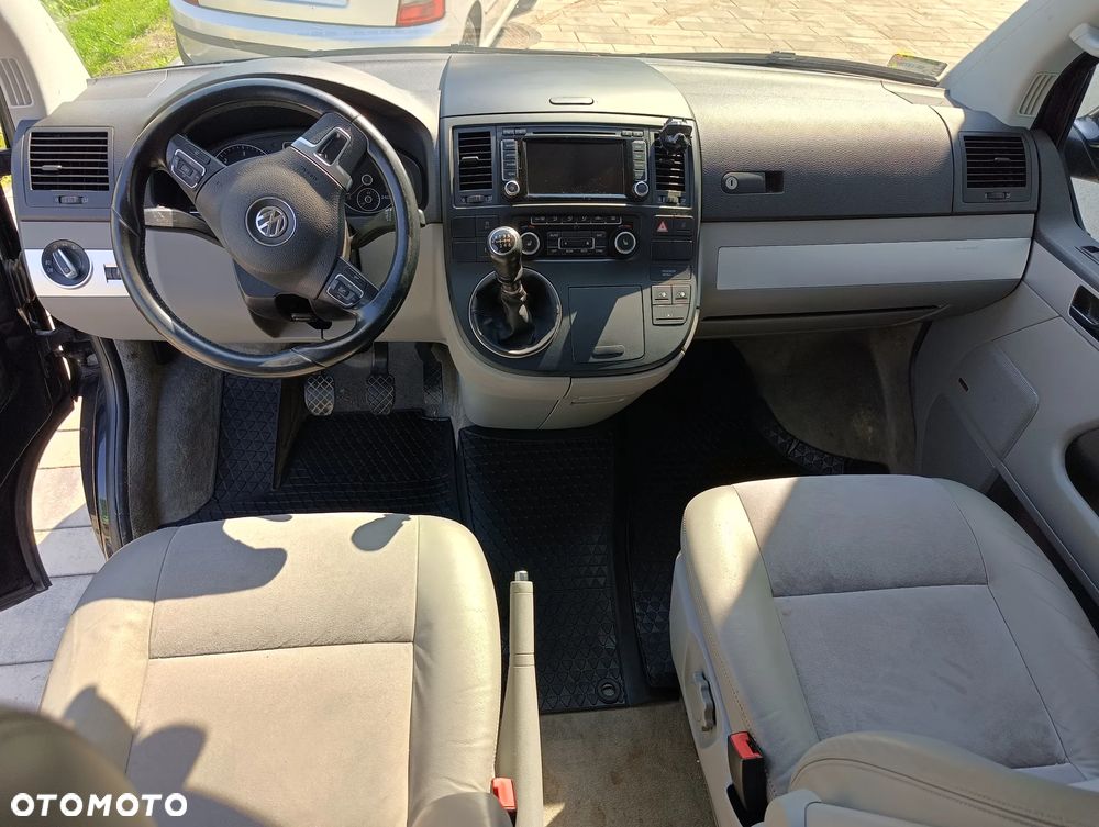 Volkswagen Multivan BiTDI L1 Highline - 15