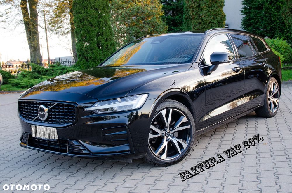 Volvo V60 - 2
