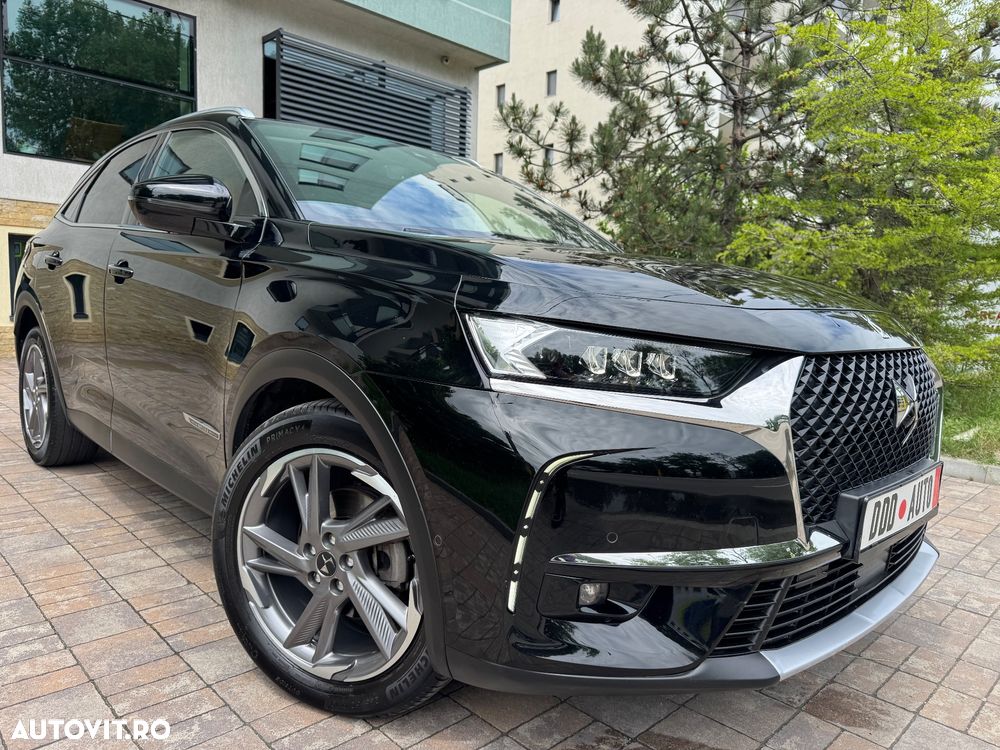 DS Automobiles DS 7 Crossback Opera - 2