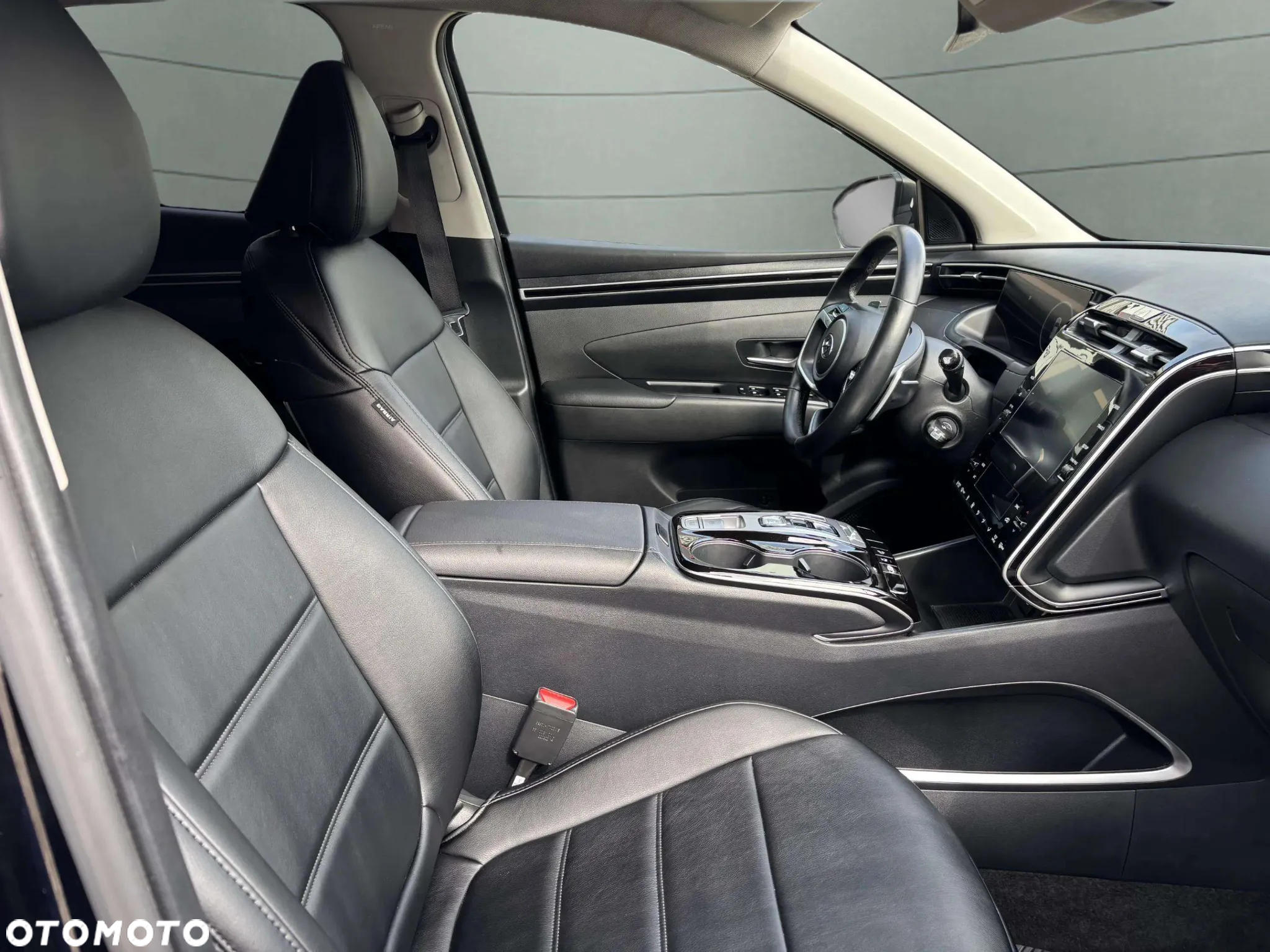 Hyundai Tucson 1.6 T-GDi HEV 2WD Trend - 10