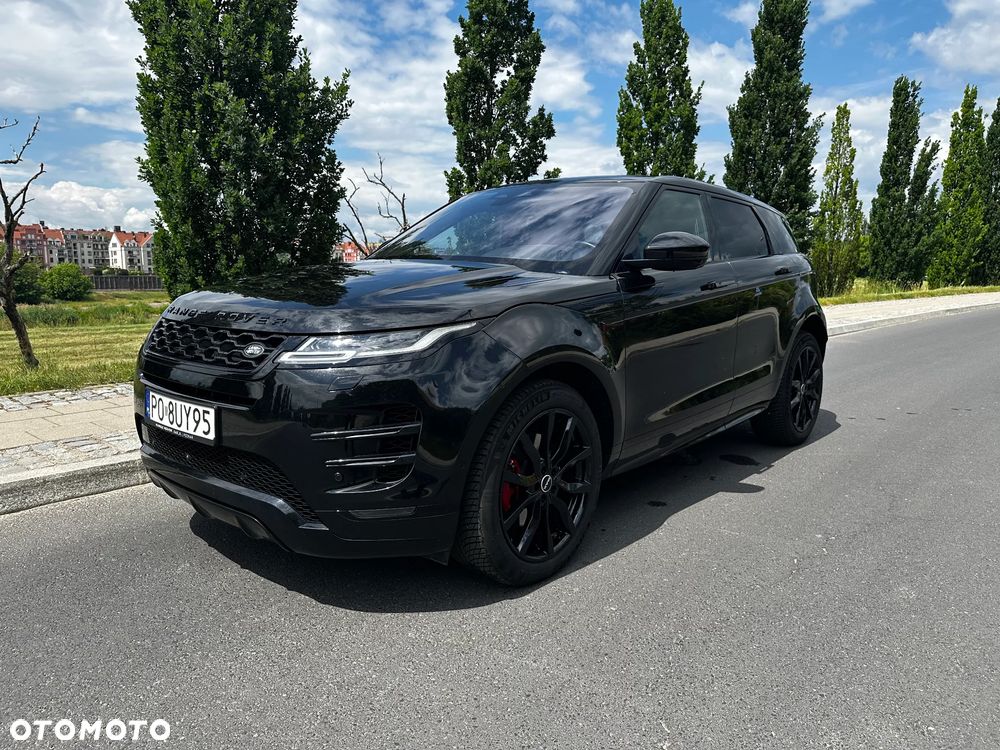 Land Rover Range Rover Evoque 2.0 P300 mHEV Autobiography - 4