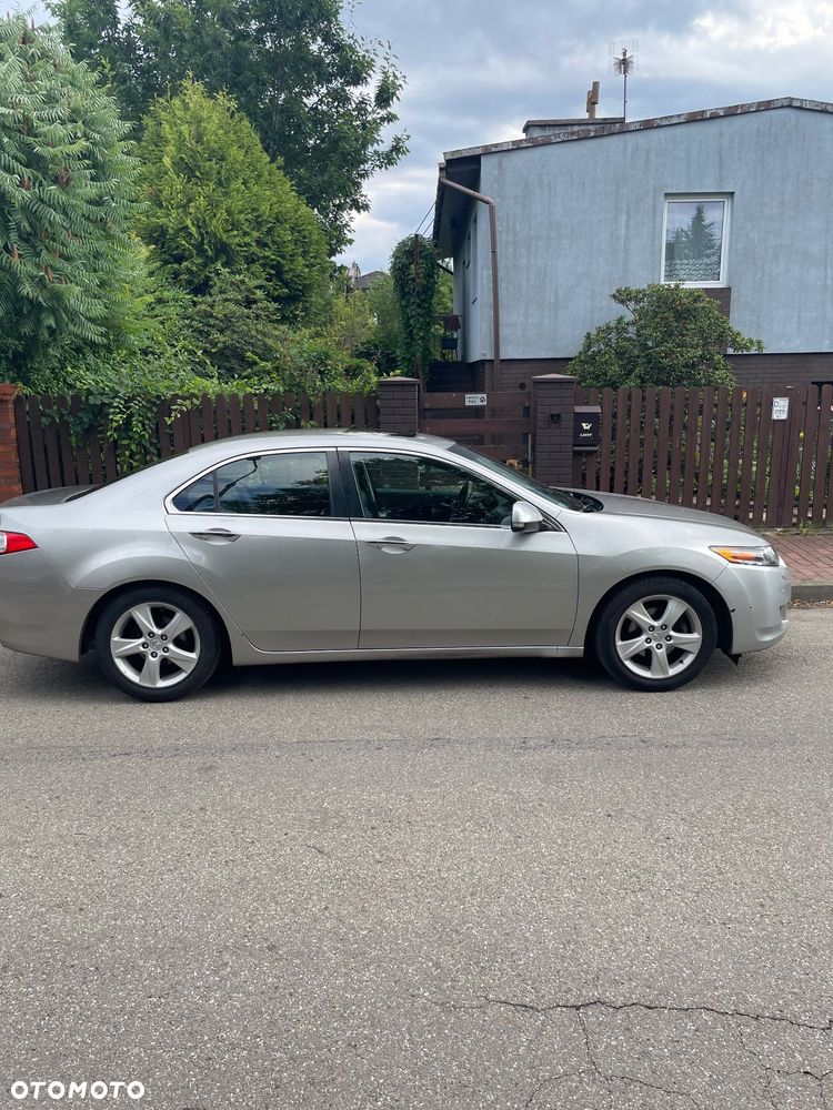 Honda Accord 2.0 Executive - 7