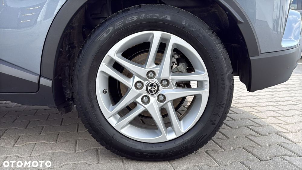 Toyota C-HR 1.8 Hybrid GPF Comfort - 27