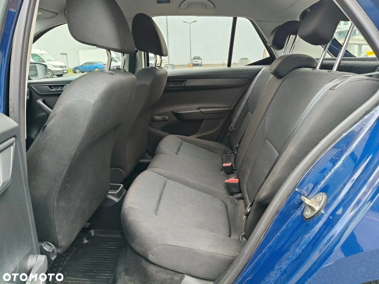 Skoda Fabia 1.0 Active - 9