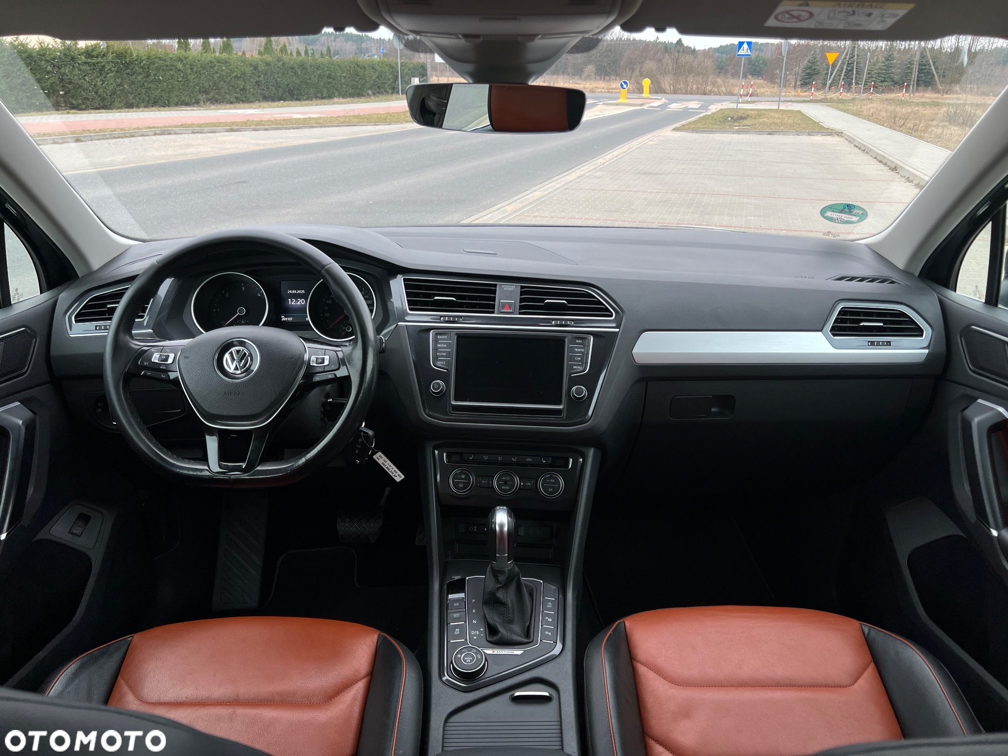 Volkswagen Tiguan 2.0 TDI BMT SCR 4Mot Offroad DSG - 32