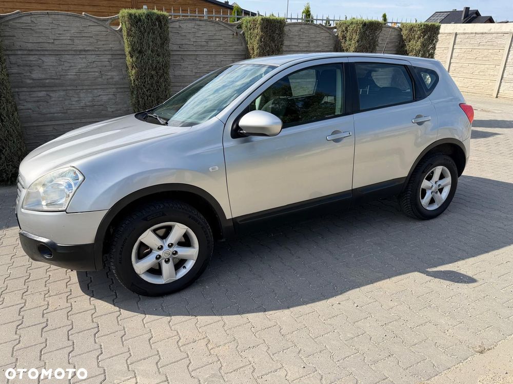 Nissan Qashqai 1.5 dCi Eco visia - 13