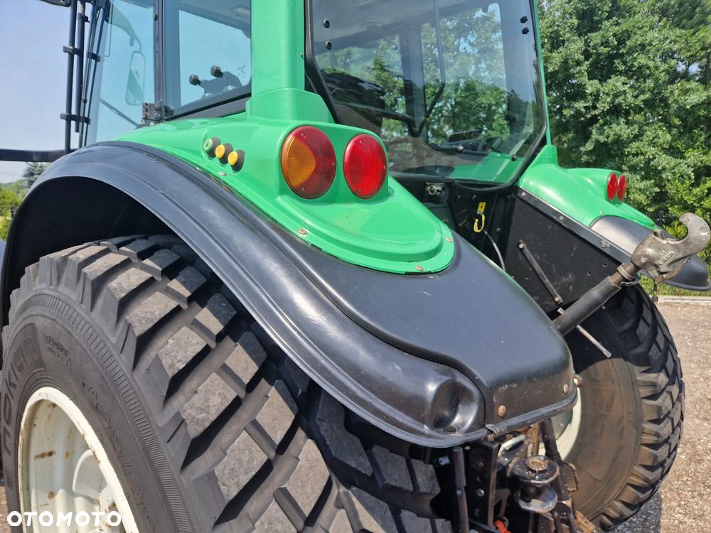 Valtra T140 HiTech - 23