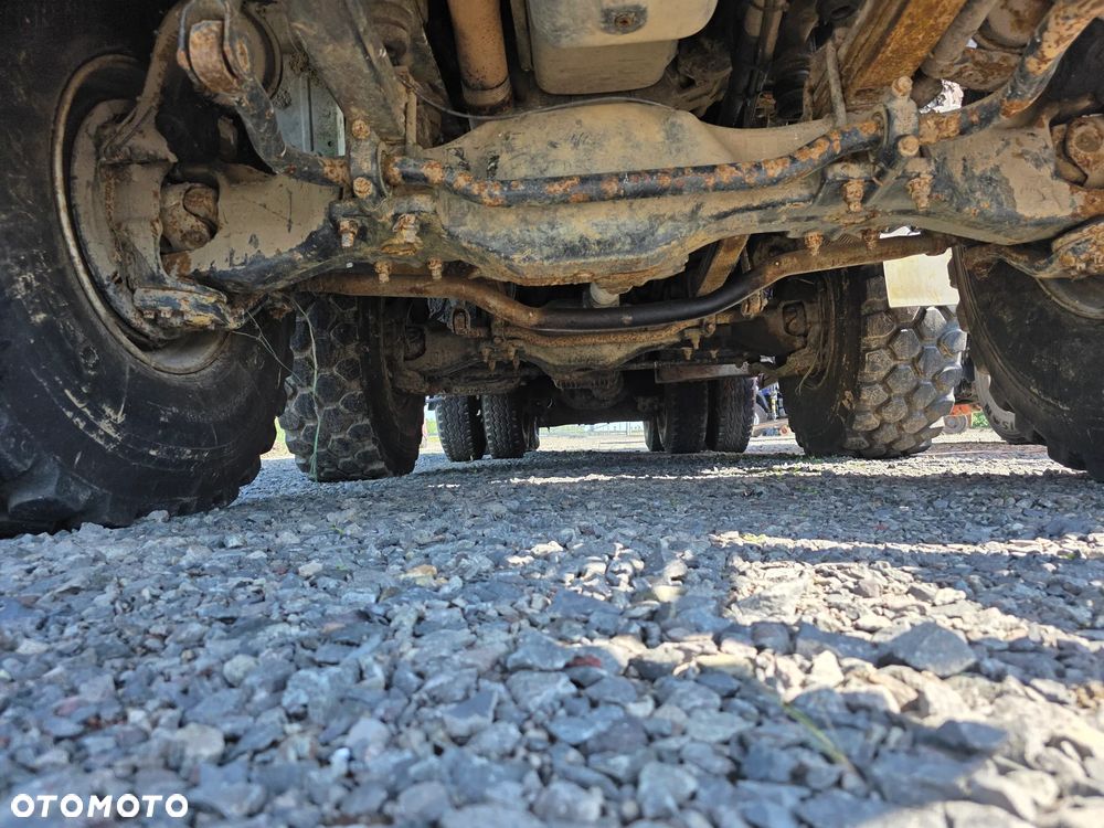 MAN MAN 41.430 8x8 - 15