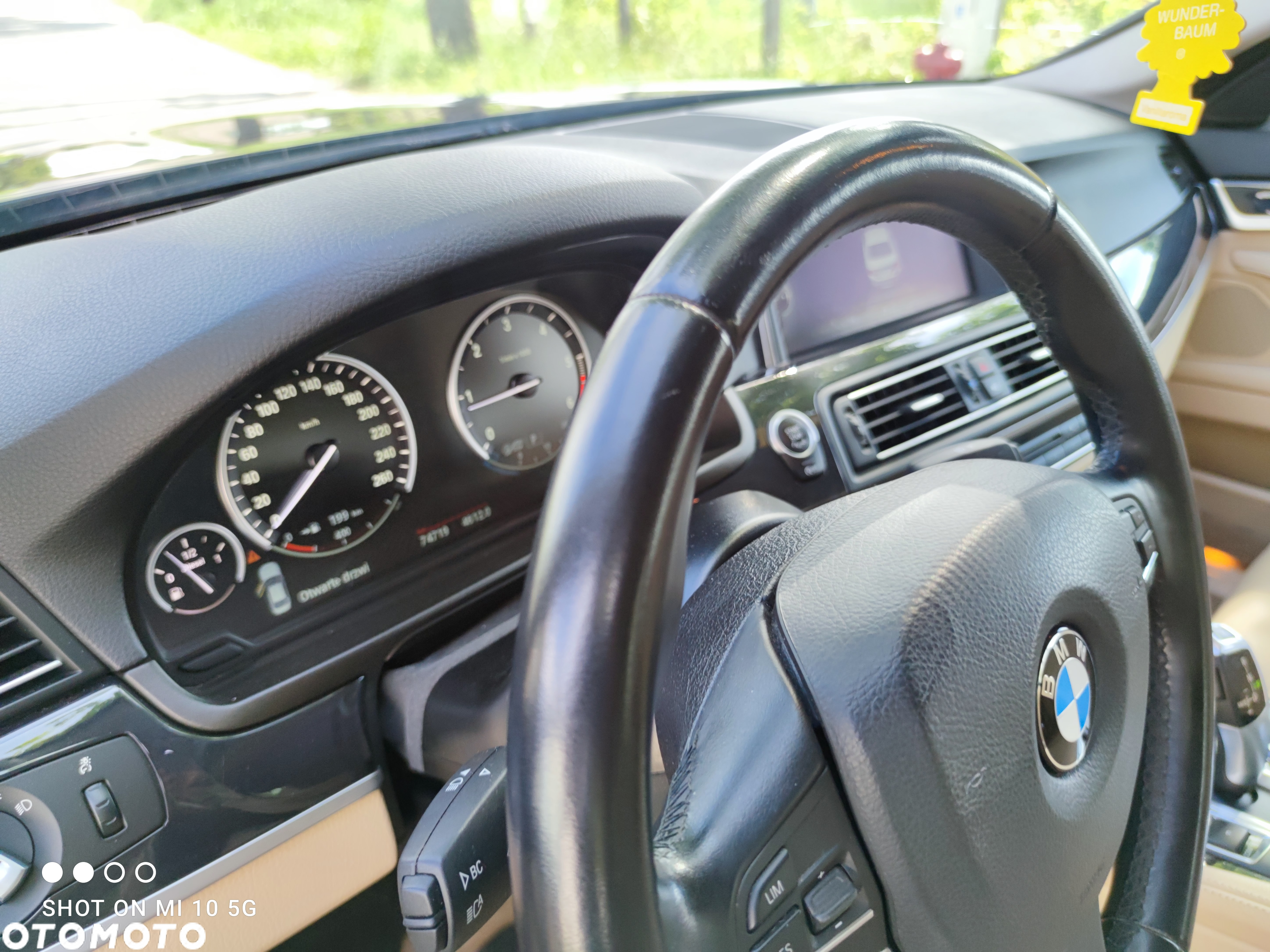 BMW Seria 5 520d Touring - 14