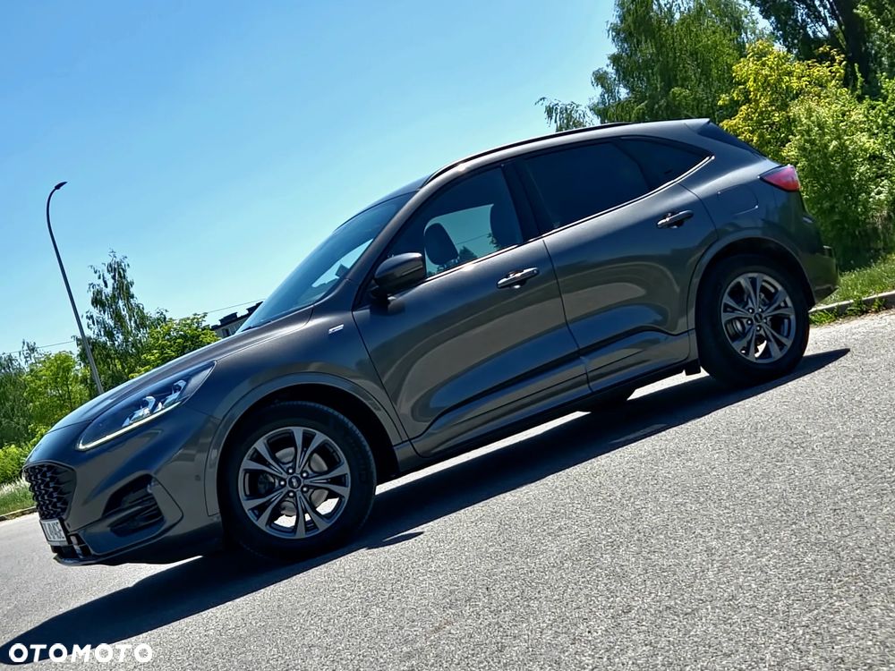 Ford Kuga 1.5 EcoBlue FWD ST-Line X - 16