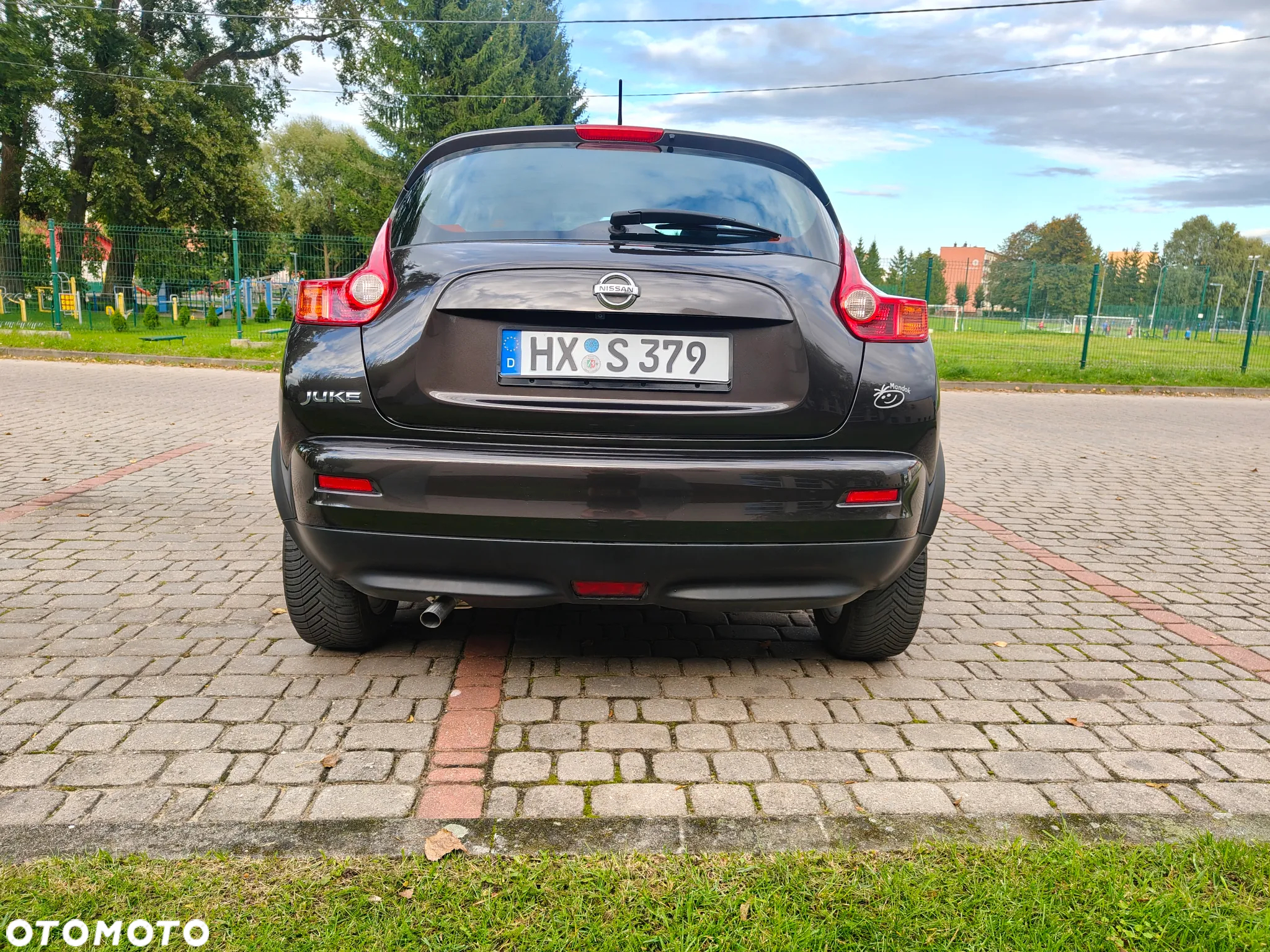 Nissan Juke 1.6 Tekna - 22