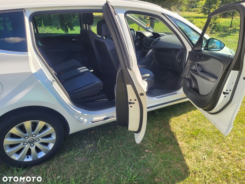 Opel Zafira - 7