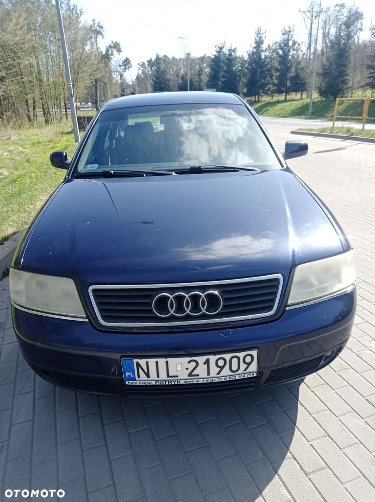 Audi A6 Limousine - 1
