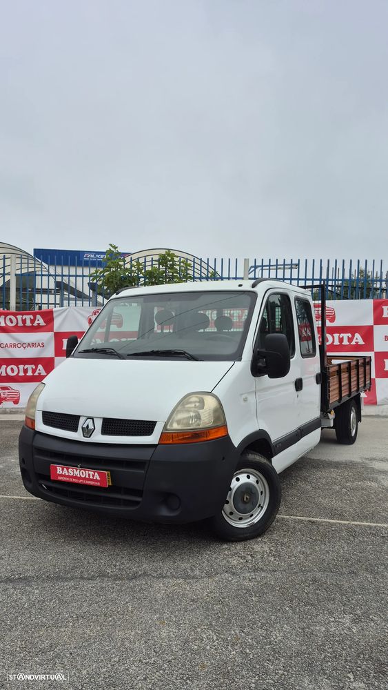 Renault Master - 1