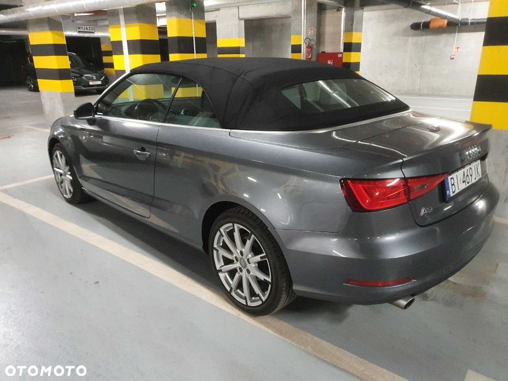 Audi A3 Cabrio - 5