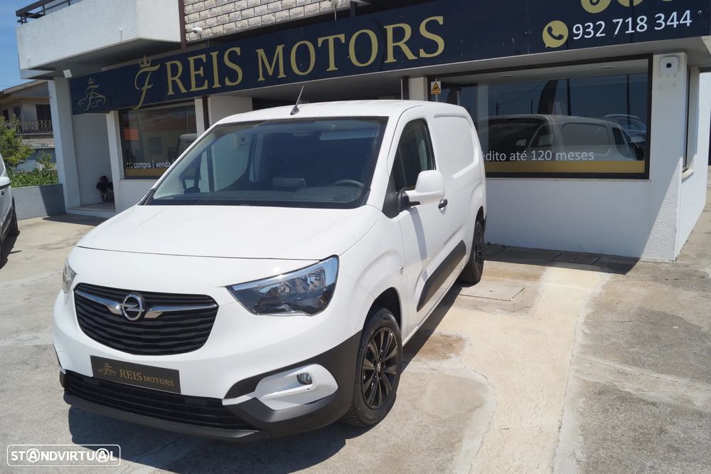 Opel Combo 1.6 CDTI L1H2 S&S Edition - 1