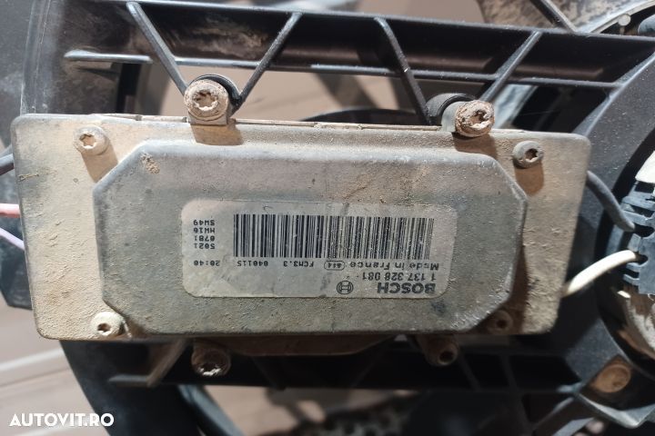 Electroventilator racire motor / AC 2.0 TDCI HJBB 1137328081 31351034 - 2