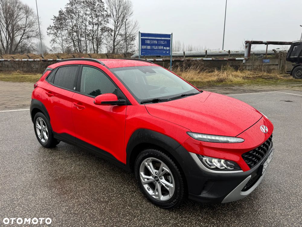 Hyundai Kona 1.0 T-GDI EDITION 30 - 10