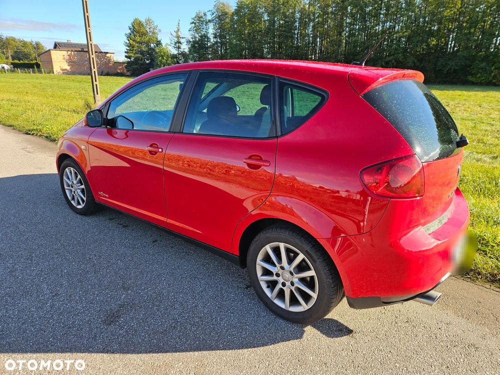 Seat Altea 1.6 TDI DPF CR Ecomotive Reference Copa - 5