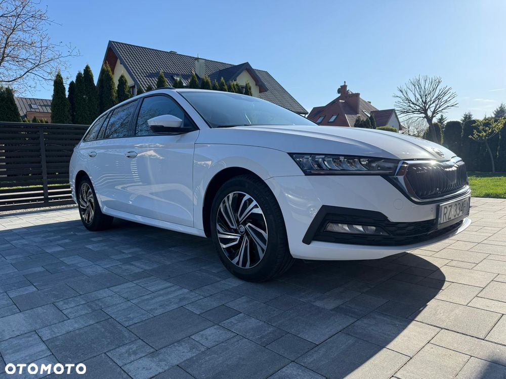 Skoda Octavia 1.5 TSI ACT Ambition - 2