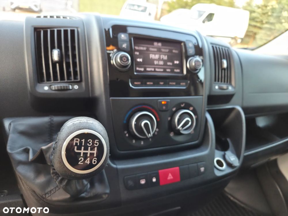 Peugeot Boxer L3H2 2.2 hdi  47 777  netto Full opcja - 21