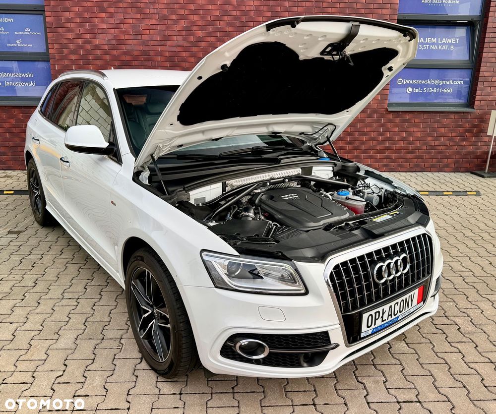 Audi Q5 2.0 TDI clean diesel Quattro - 22