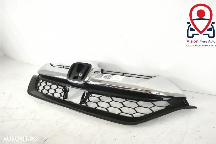 Grila Centrala Originala In Stare Buna Honda CR-V 5 facelift 2019 2020 - 3