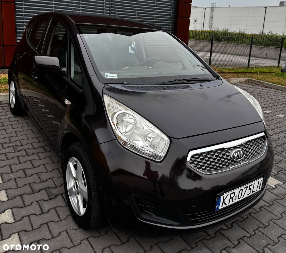 Kia Venga 1.6 M - 1