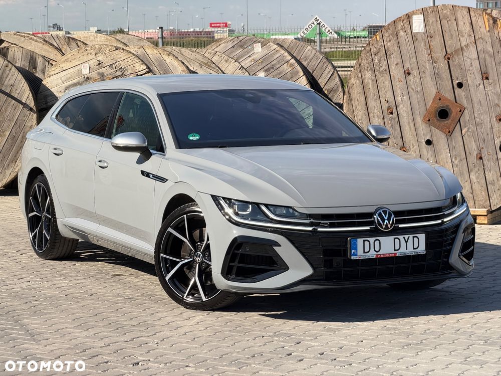 Volkswagen Arteon 2.0 TSI 4Motion R DSG - 9
