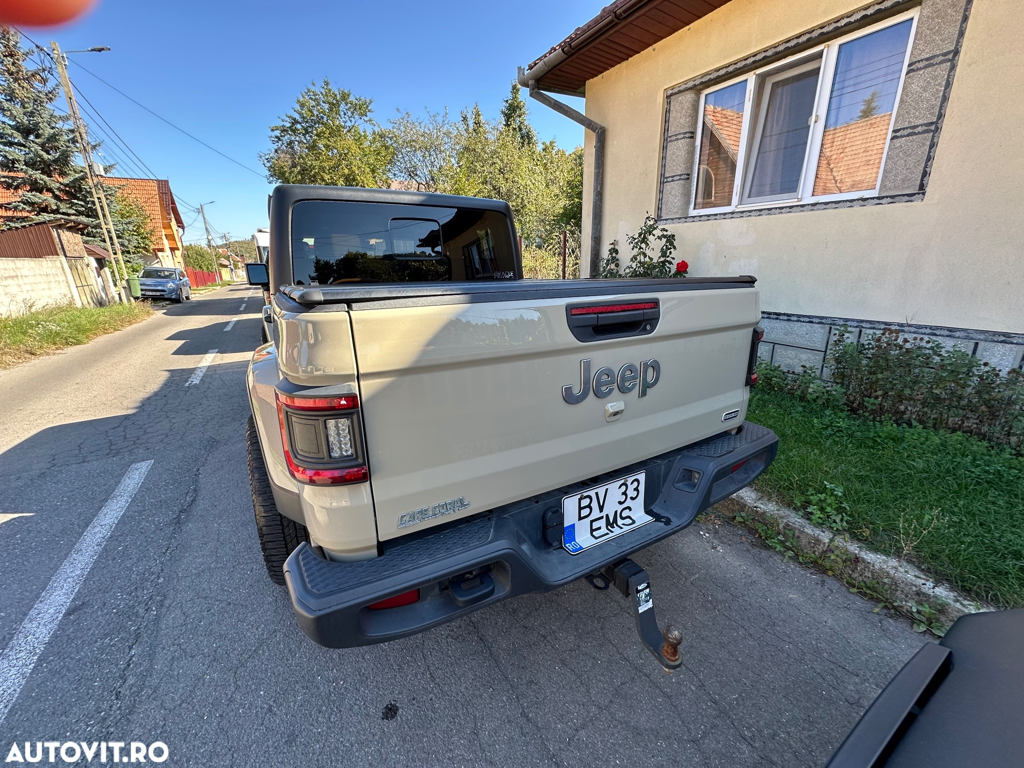 Jeep Gladiator - 12