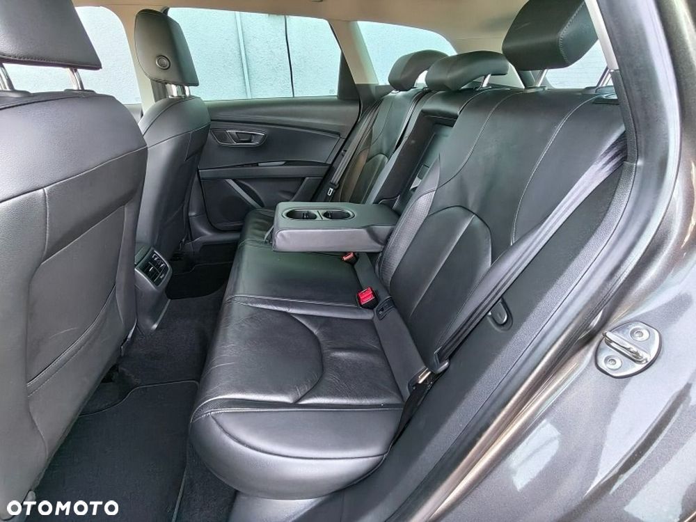 Seat Leon Sportstourer 2014
