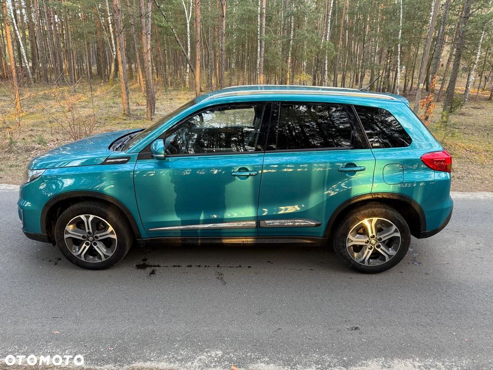 Suzuki Vitara 1.6 (4x2) Comfort+ - 5
