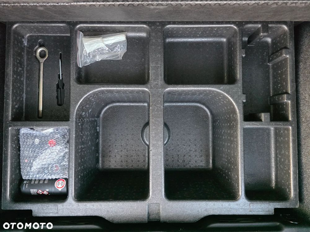 Fiat PANDA VAN 2 osobowy Krajowy Bezwypadkowy I Właściciel - 30