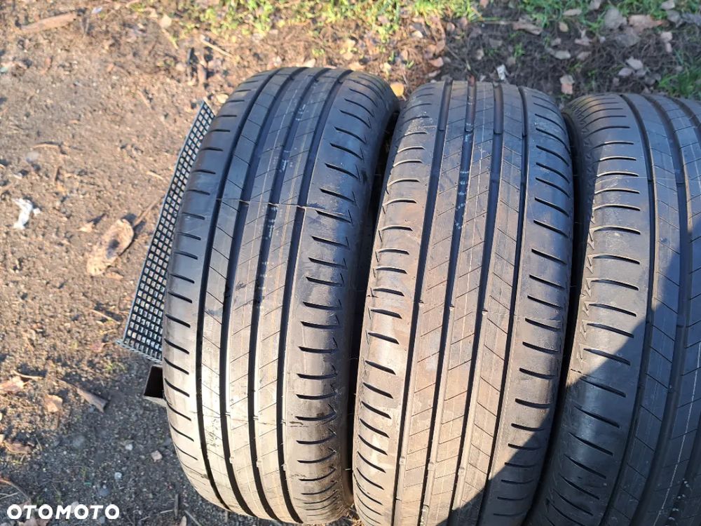 Opony letnie Bridgestone Turanza T005 195/55R16 87 H 4 sztuki 2020 Rok - 10