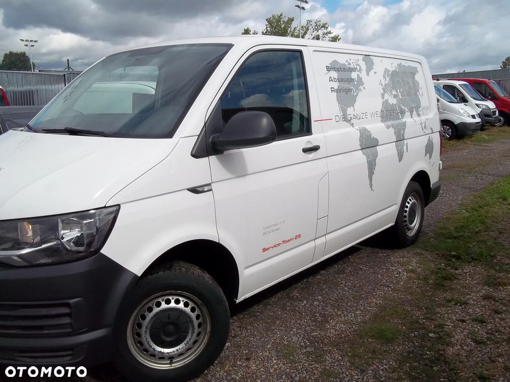 Volkswagen transporter T6 - 2