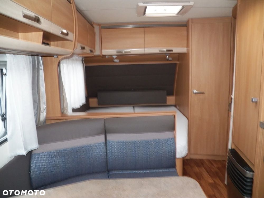 Hobby Knaus KMFE 560 - 9