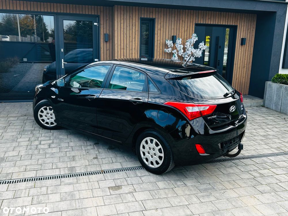 Hyundai i30 1.6 GDI Style - 9