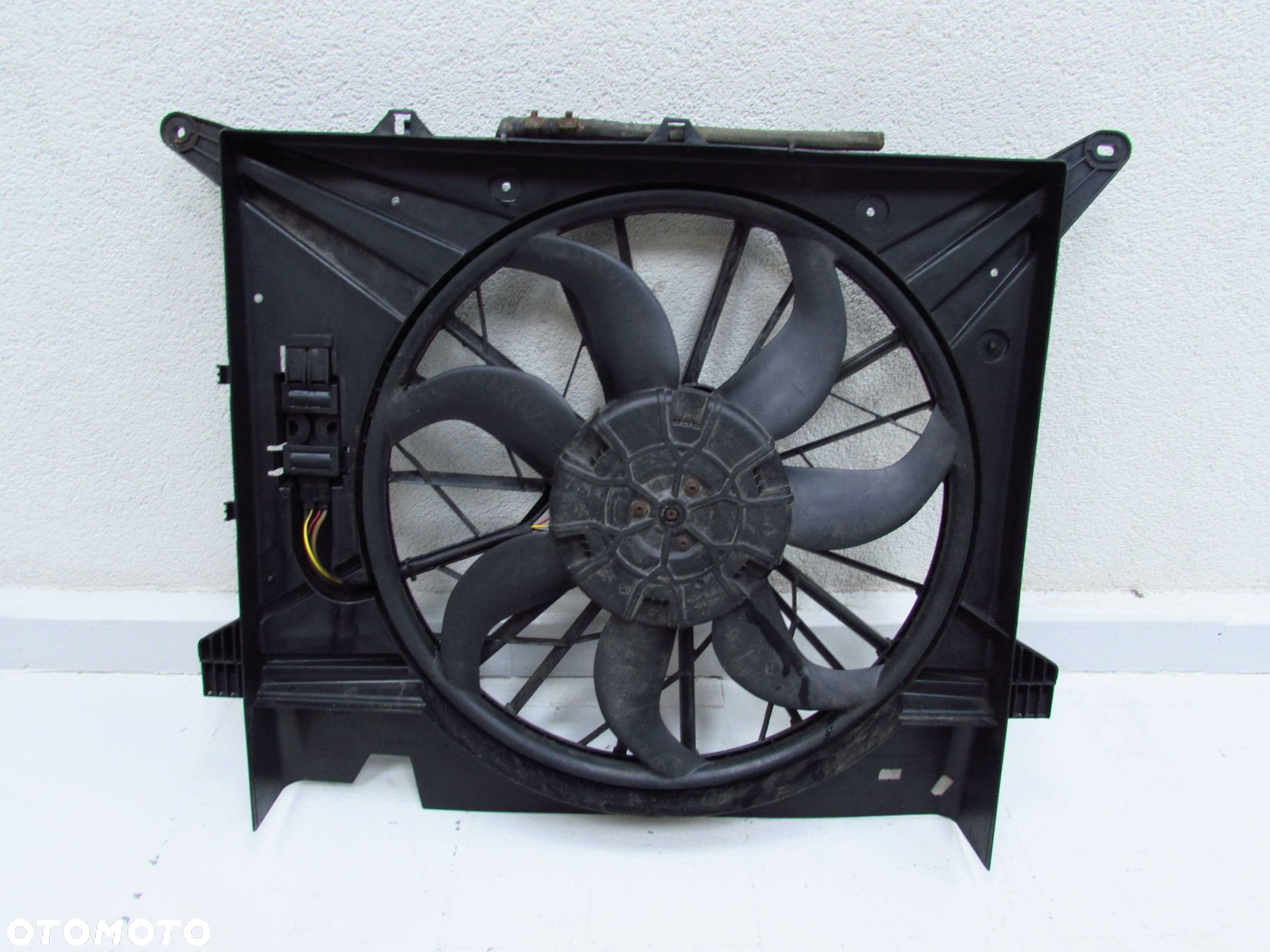 VOLVO XC90 LIFT 2.4 D5 WENTYLATOR CHLODNICY 30749761 07-14 - 4