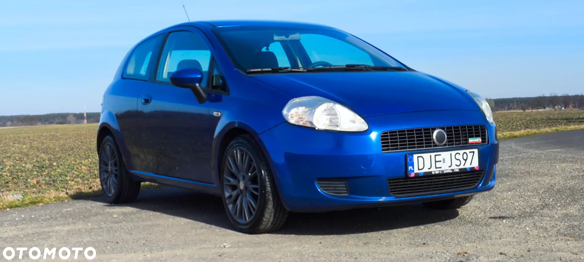 Fiat Grande Punto - 1