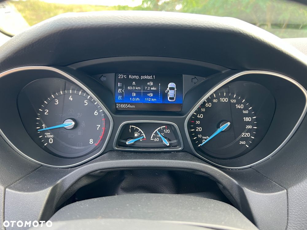 Ford Focus 1.0 EcoBoost SYNC Edition ASS - 21