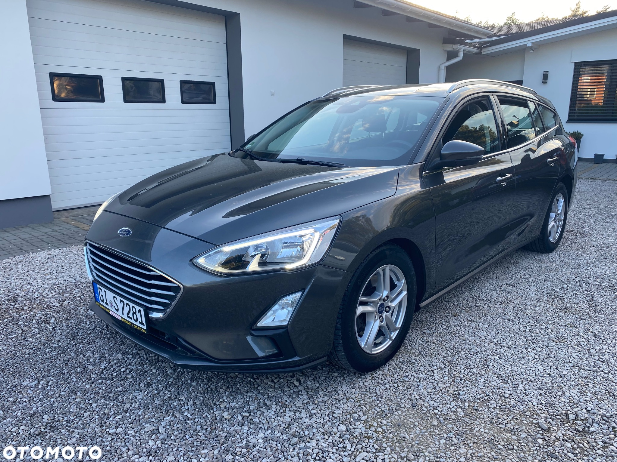 Ford Focus Turnier 1.5 EcoBlue Start-Stopp-System ACTIVE DESIGN - 3