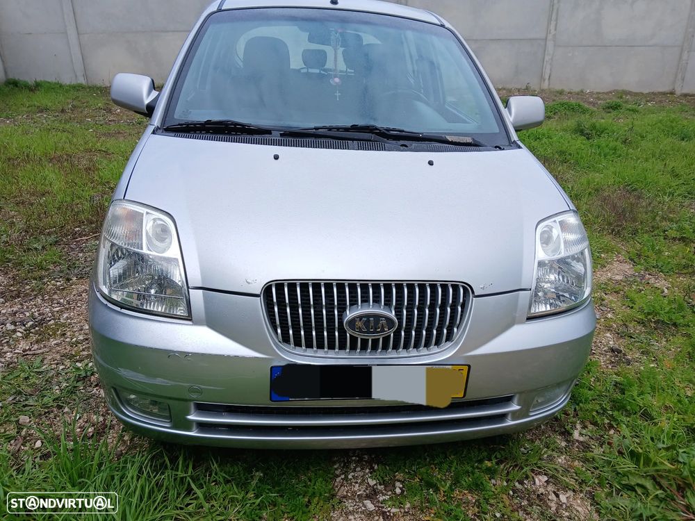 Kia Picanto 1.0L X - 6