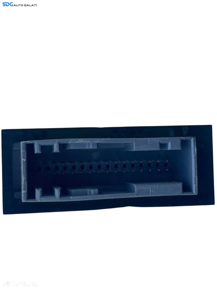 Ceas Ceasuri Cluster Instrumente Bord Ford Focus 2 1.6 16V Benzina 2004 - 2010 Cod 4M5T-10849-AM 3M5F-10A855-A [B4362] - 7