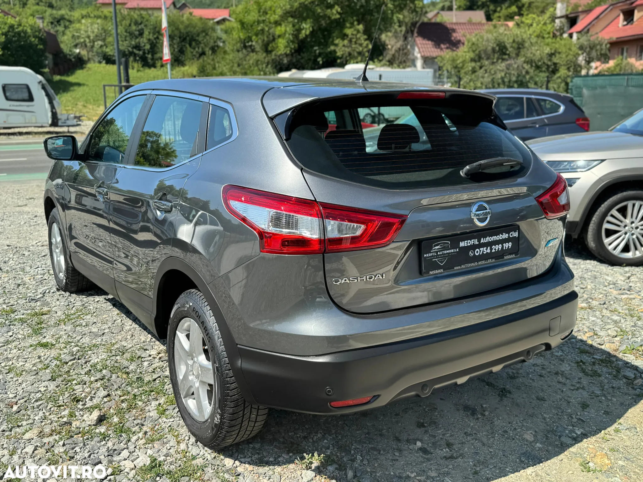 Nissan Qashqai 1.5 DCI N-Connecta - 4