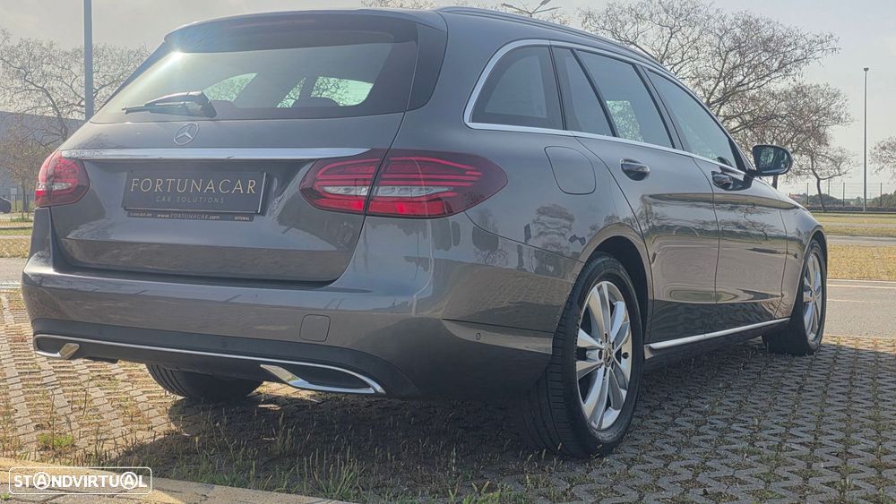Mercedes-Benz C 200 d Station 9G-TRONIC Exclusive - 6