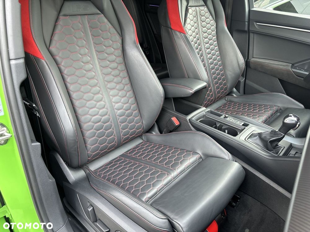 Audi RS Q3 Sportback - 36
