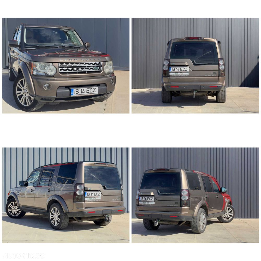 Land Rover Discovery 3.0i SD HSE Aut. - 29