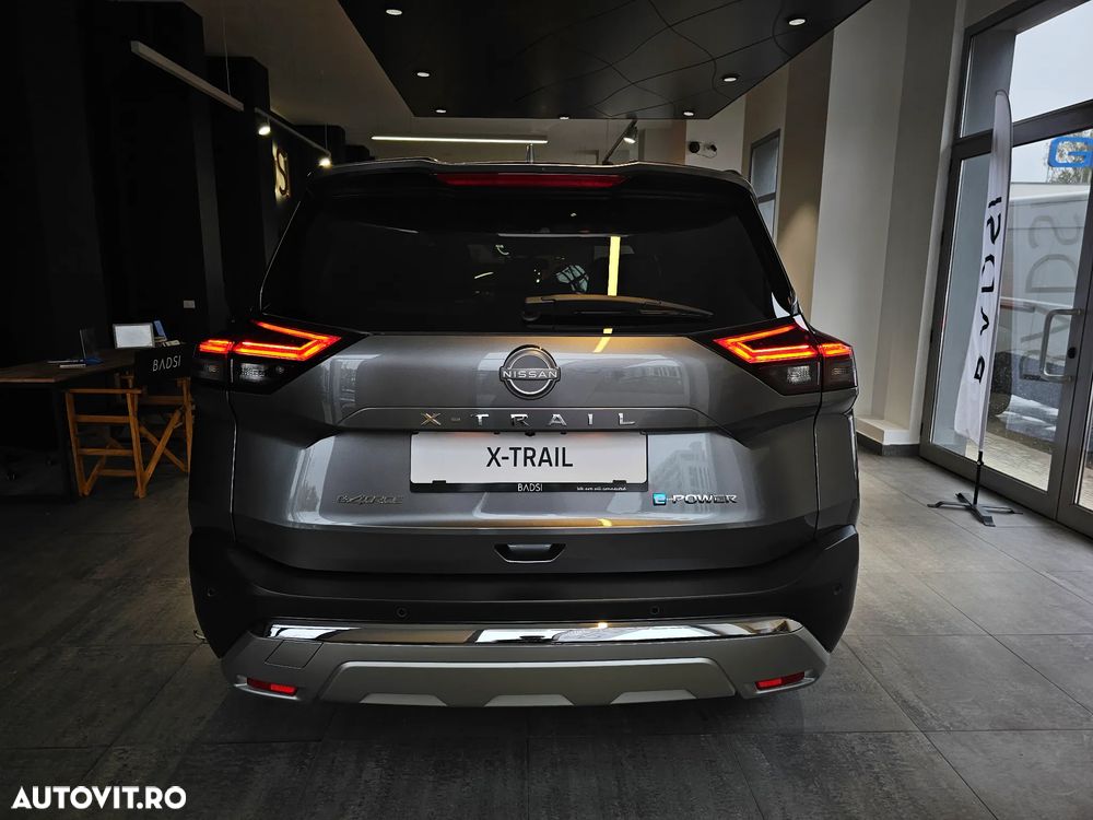 Nissan X-Trail e4ORCE 5 locuri Tekna - 14