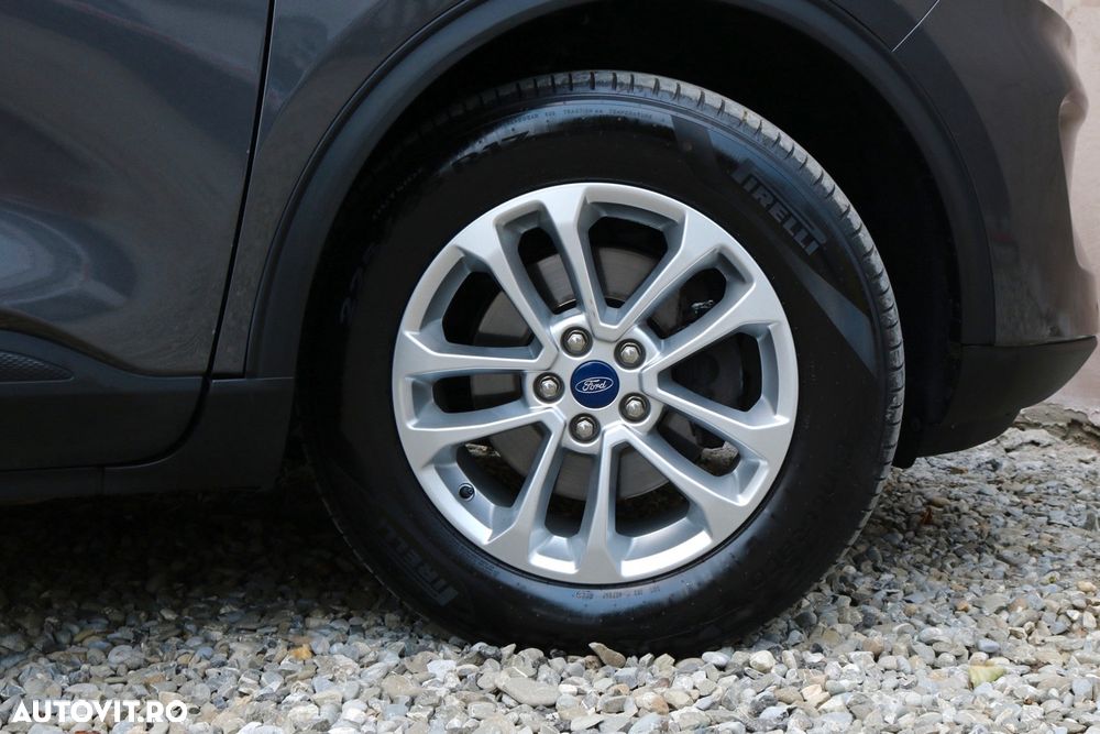 Ford Kuga 2.0 EcoBlue A8 AWD Titanium X - 13